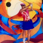 RESONNANCE DU GESTE par GIL LOISON
