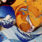 VIBRATIONS DES OCEANS par GIL LOISON