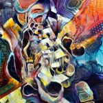 Epicentre par Bellule Art