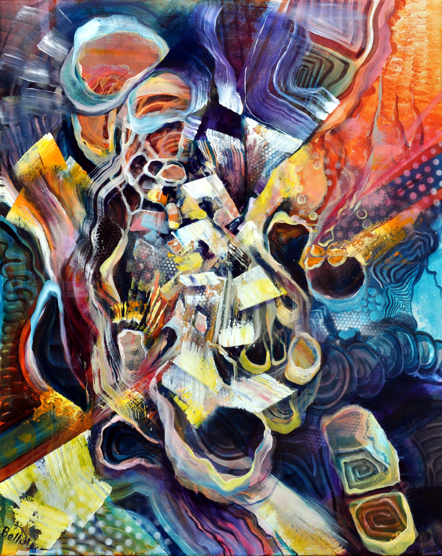 epicentre