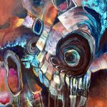 Forteresse par Bellule Art