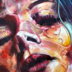 La rêveuse par Bellule Art
