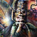 Totem II  par Bellule Art
