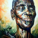 Bodi woman
