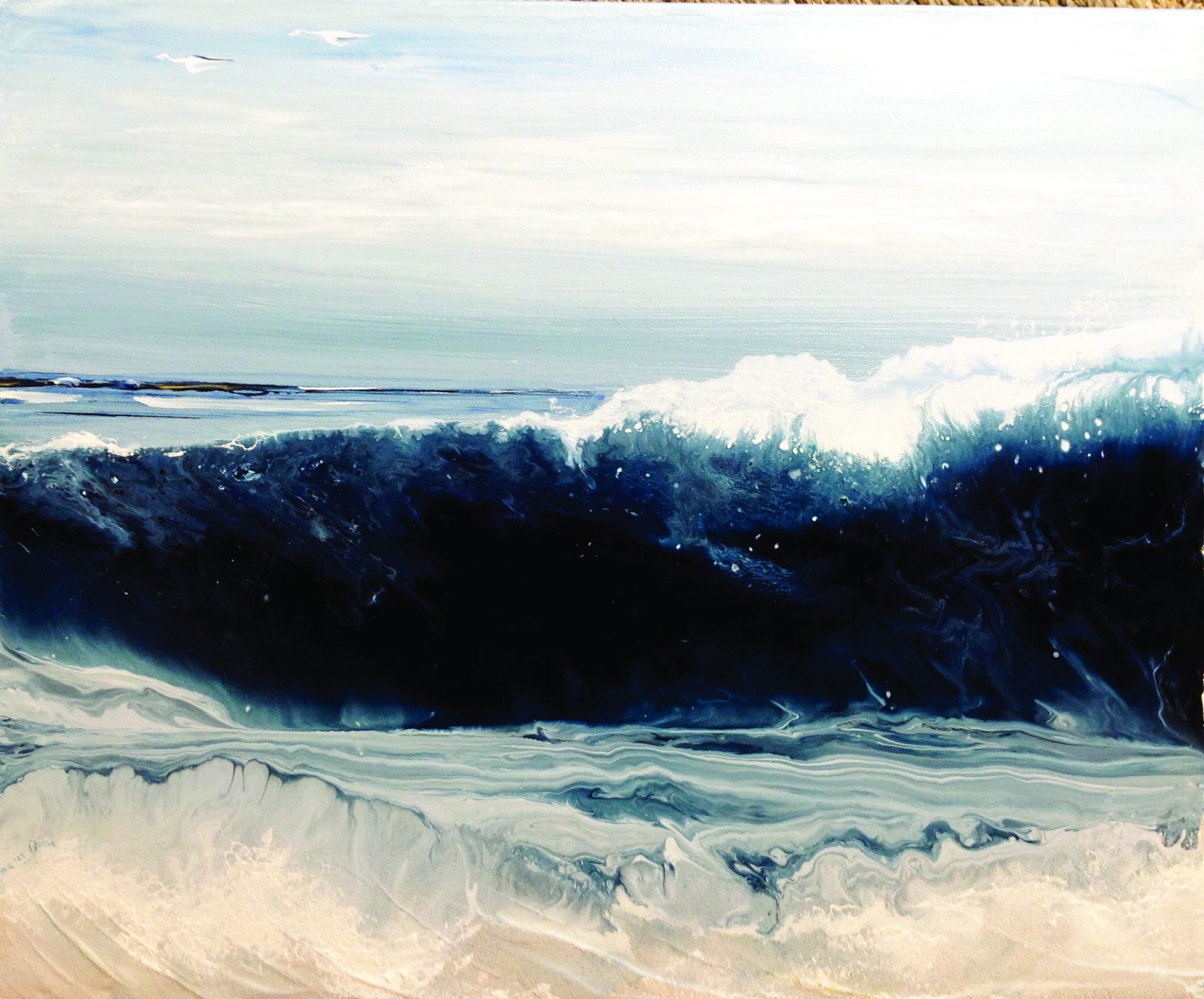 waves