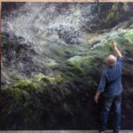 dévêtue par Charles Belle