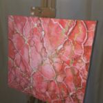 Fissures par Martine Saussure-Young