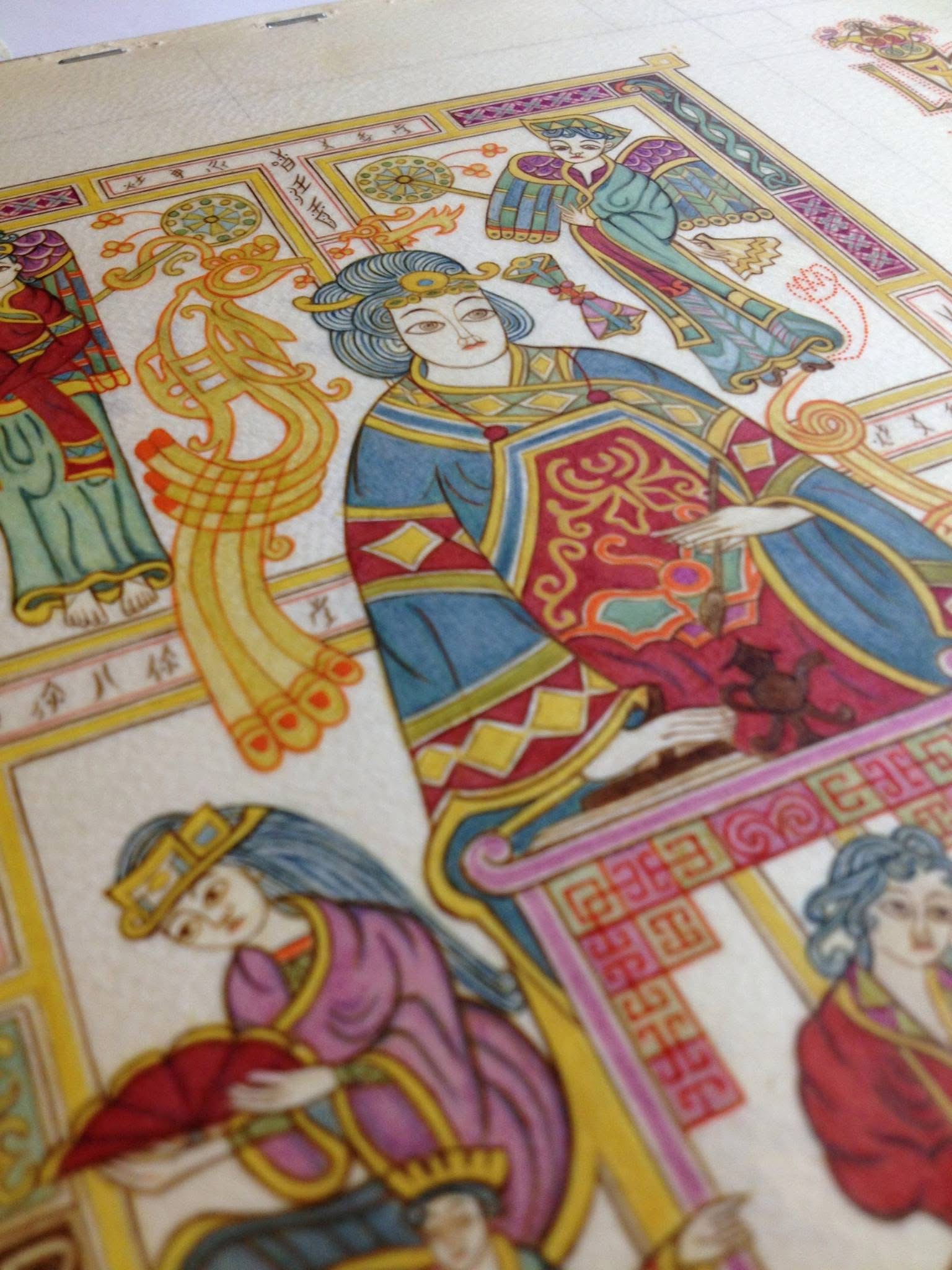 les-legendes-de-creation-du-nushu