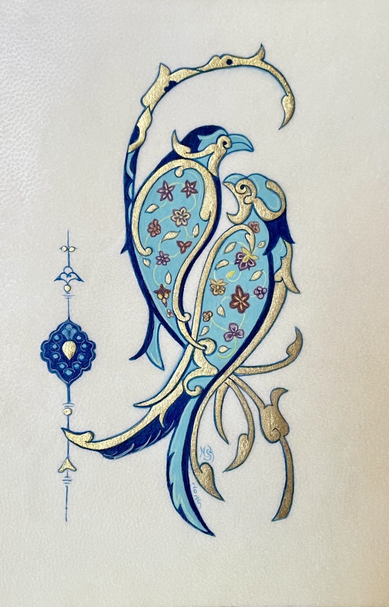 les-inseparables-enlumines