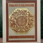 Enluminure Zodiaque nushu