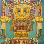 VIRACOCHA Les couleurs des Incas