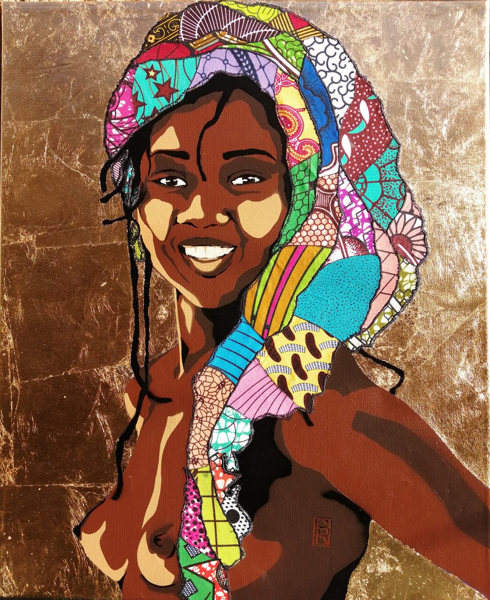 jeune-fille-au-turban-smile-wax