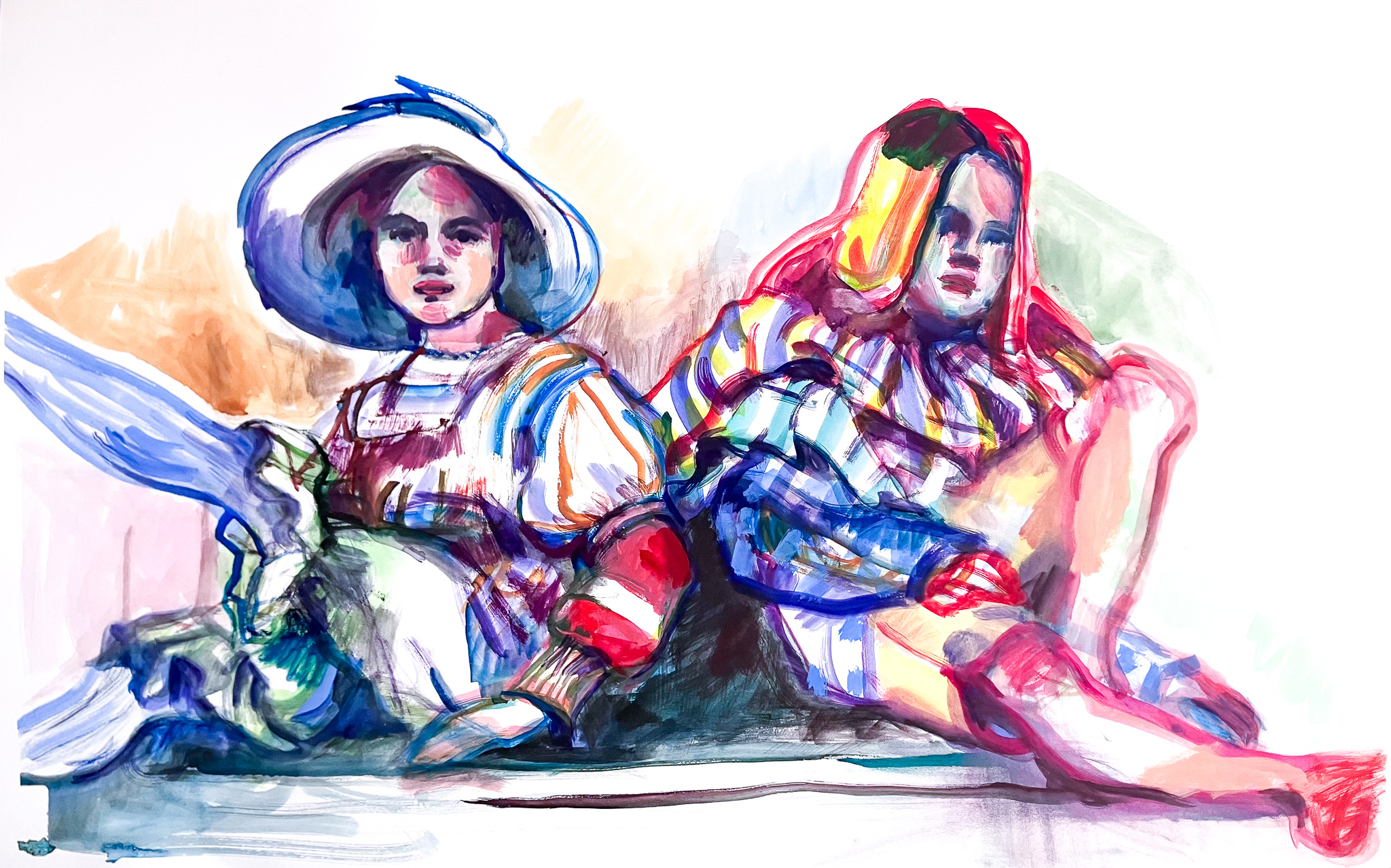 les-comediennes