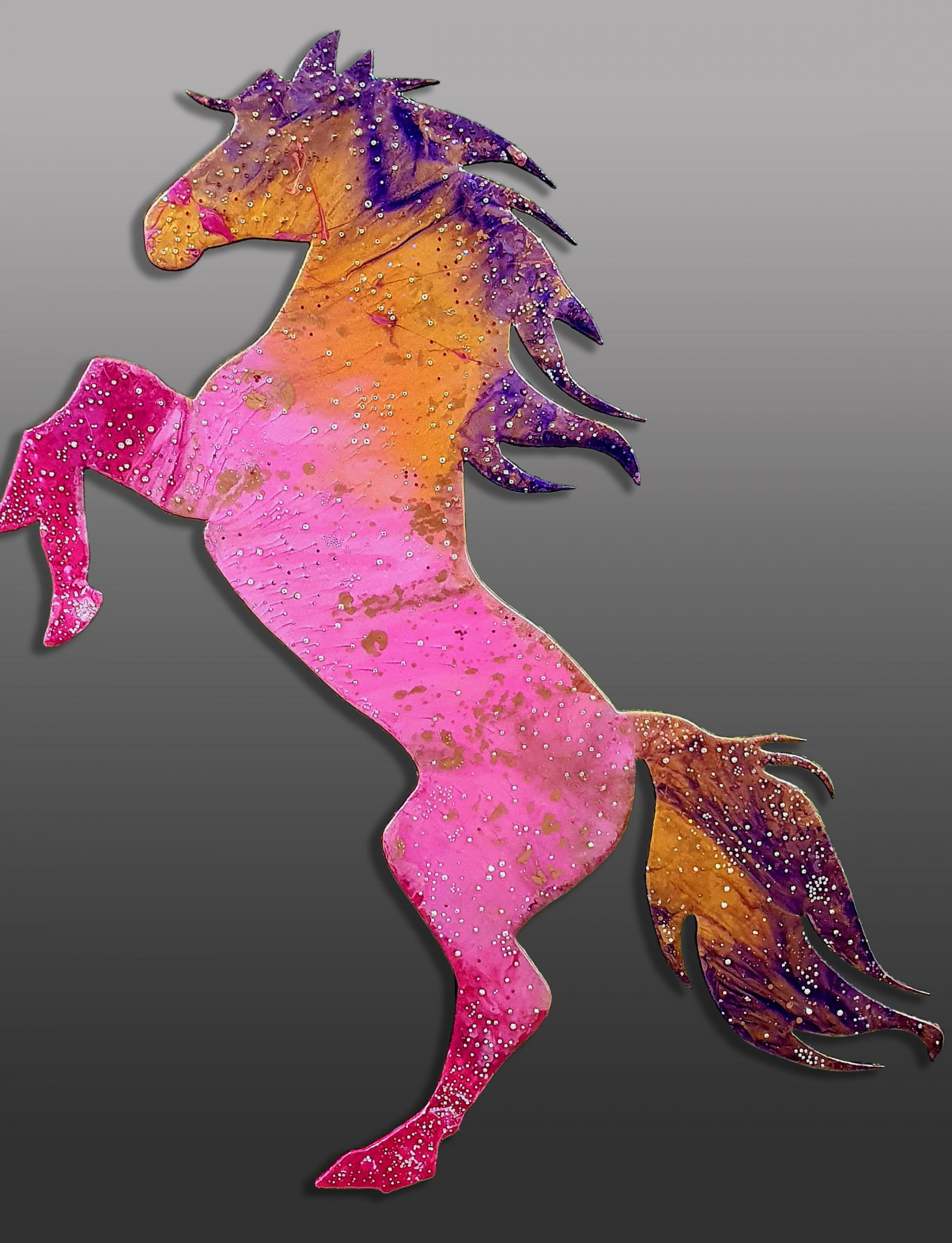 pinkhorse
