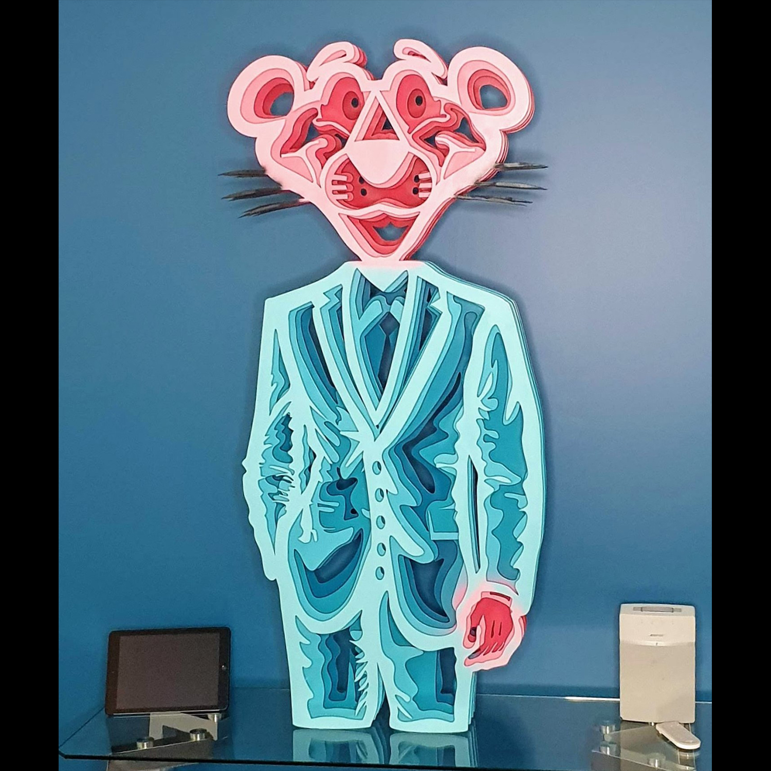 pinkcostume
