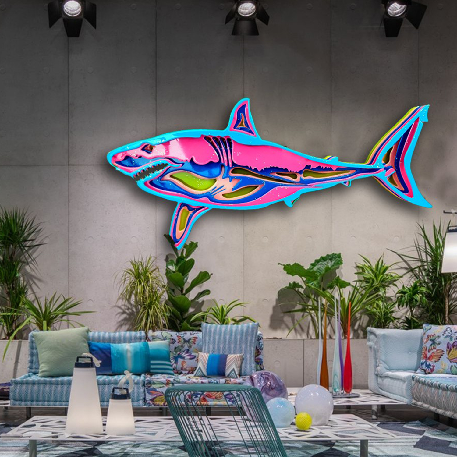 sharkypop