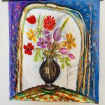 Composition florale par Catherine CLARE