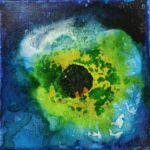 Soleil noir par MOYA Nicolette