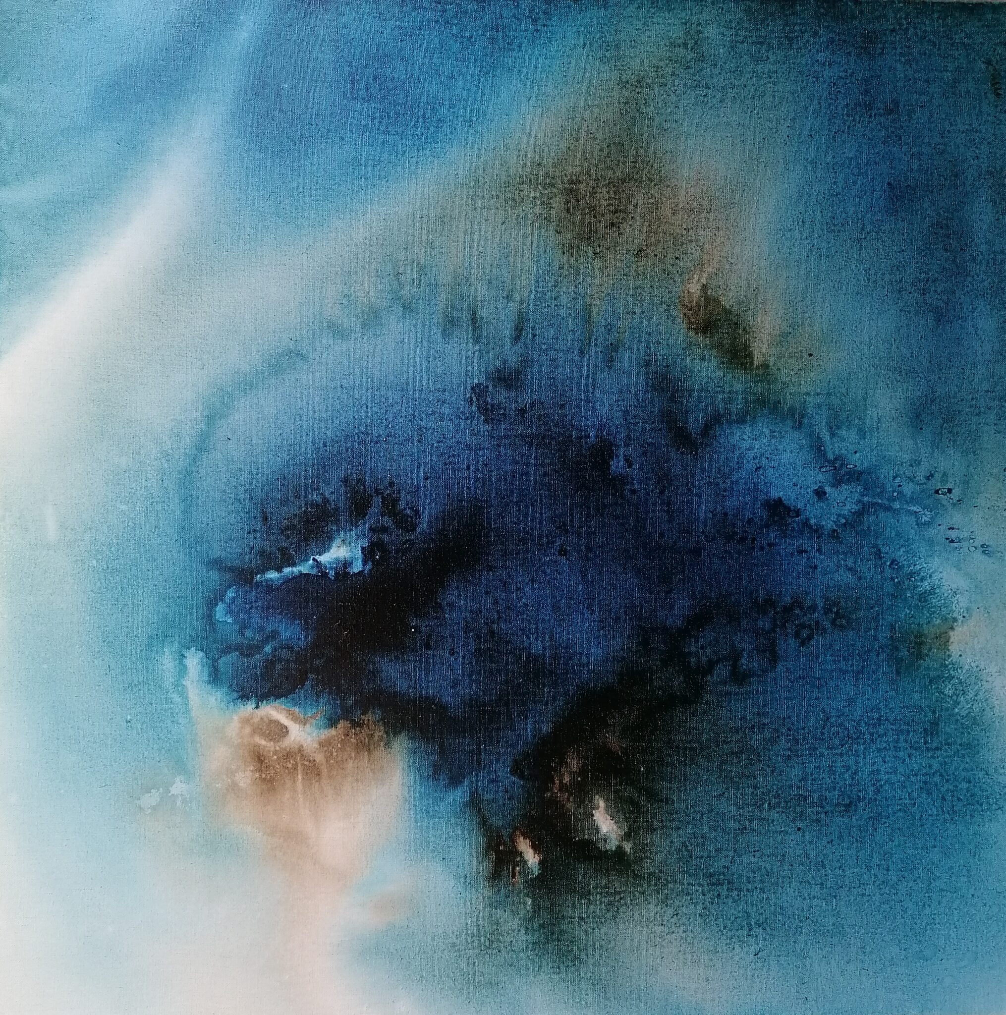 moya-nicolette_etrange-tete_-encres-sur-toile_80x80