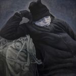 Ronflement，2019 par kaichun WANG