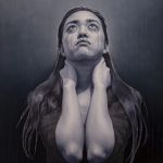 Lueur dʼespoir，2019 par kaichun WANG