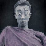 Regarder fixement，2019 par kaichun WANG