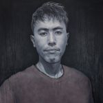 Portrait de WU YAHENG，2019 par kaichun WANG