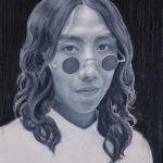 Autoportrait narcissique，2021