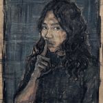 Autoportrait 1，2018
