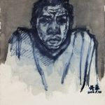 Autoportrait 2，2016
