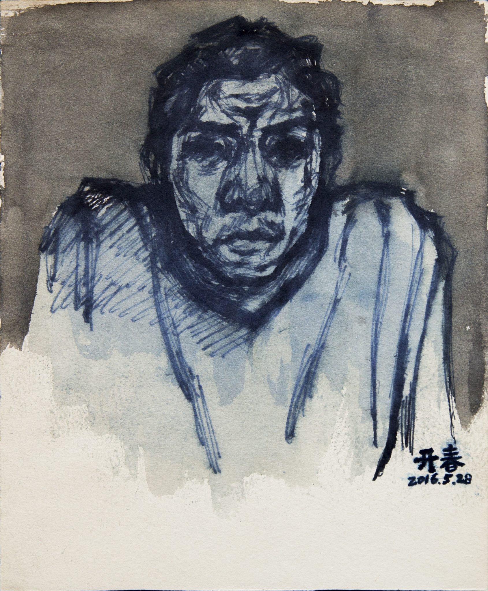 autoportrait-2%ef%bc%8c2016
