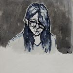Portrait de SHUXIU ，2016