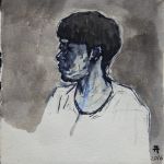 Portrait de YUTONG，2016