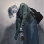 La jeunesse débridée，2019 par kaichun WANG