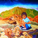 Nazca, rêve d\'Humanité  par CHARLET