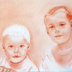 Sacha et Edouard