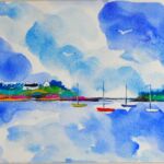 Le passage par Jean Paul SOULET