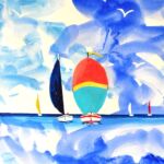 Spinnaker 3 par Jean Paul SOULET