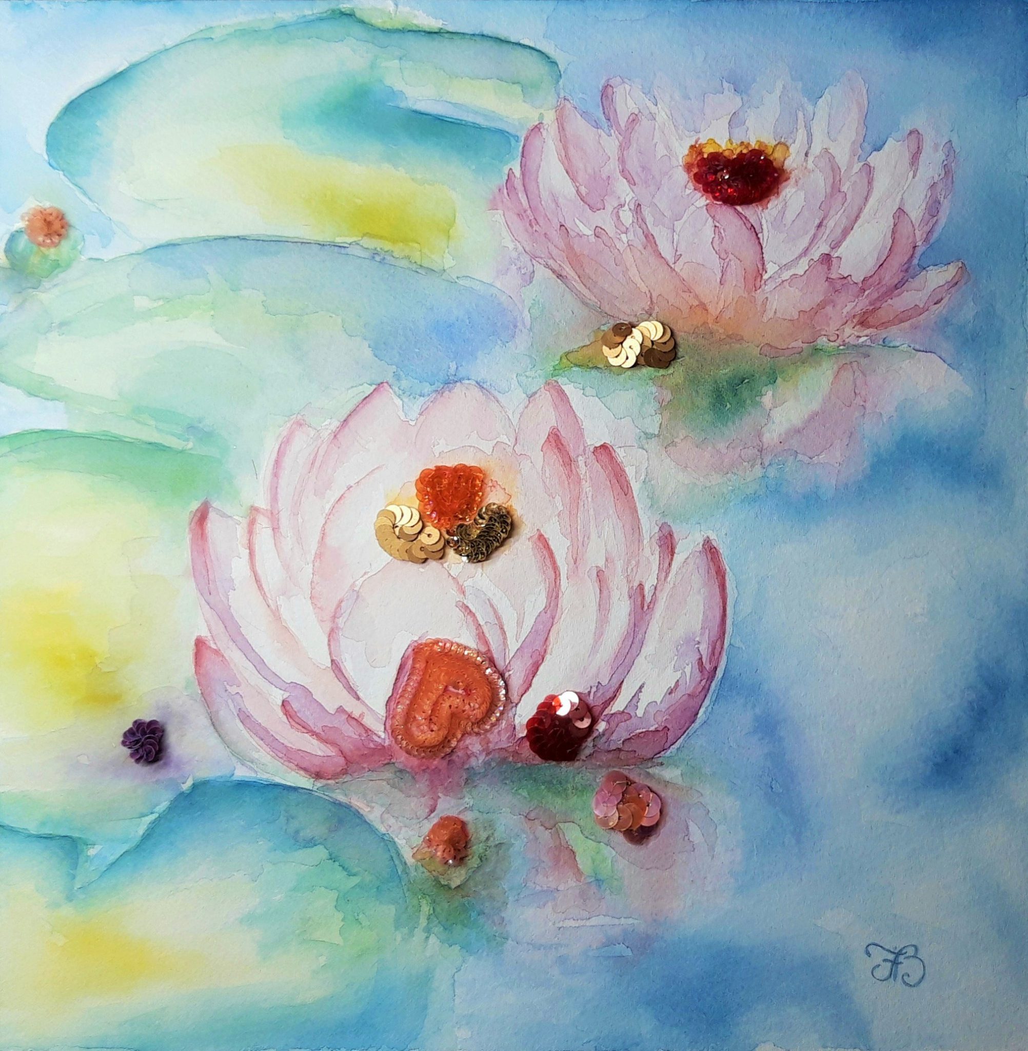 coeur-de-nenuphar-vendu