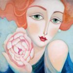 Lady Rose par Natalija Vincic