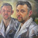 Autoportrait II