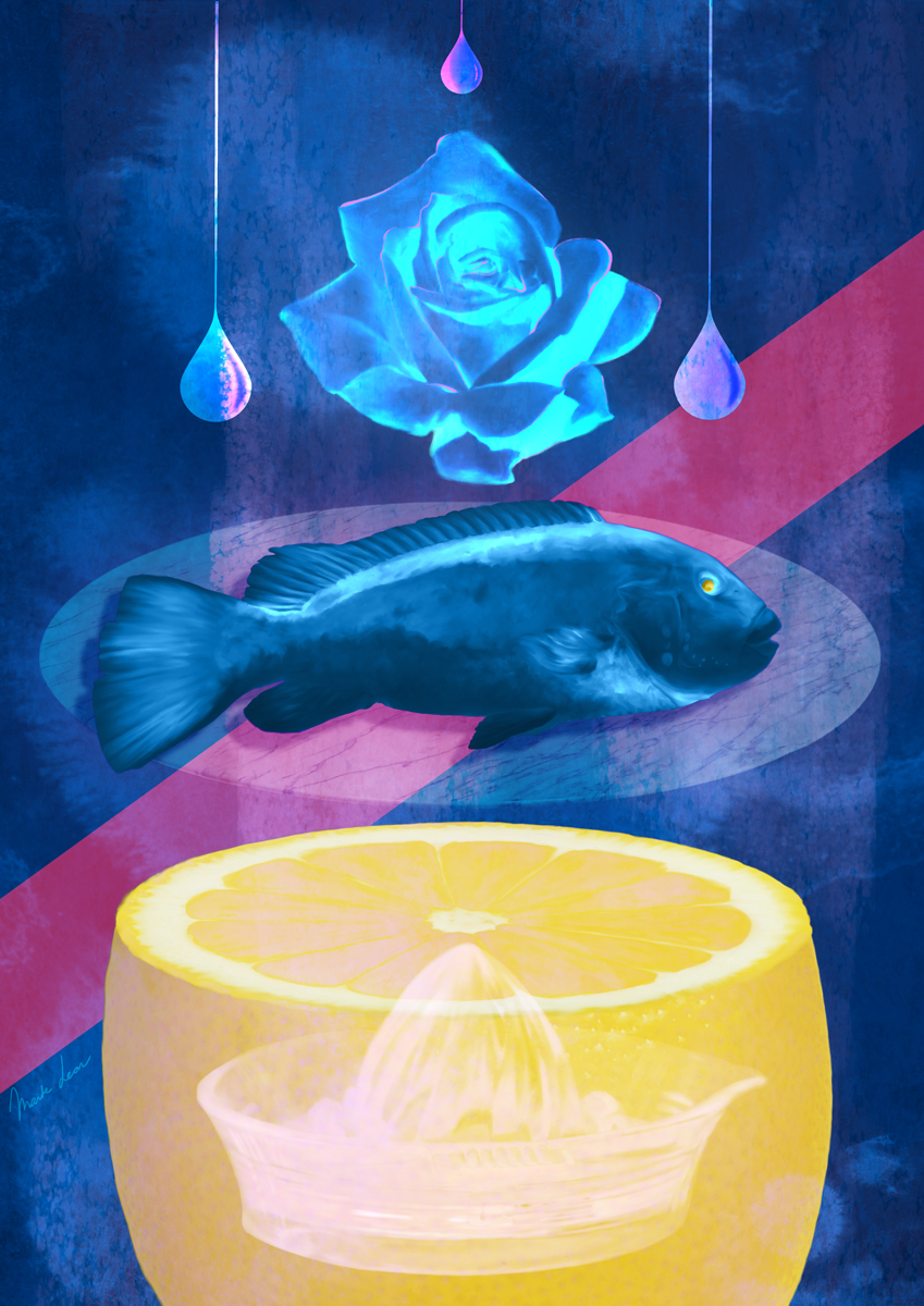 poisson-citron