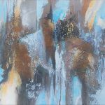 GLACE BRULANTE par Christiane HESS (CHRYSTAL)