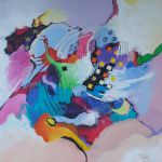 TERRE FECONDE par Christiane HESS (CHRYSTAL)