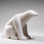 Ours par Aude de la Bouillerie