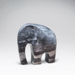 Eléphant par Aude de la Bouillerie