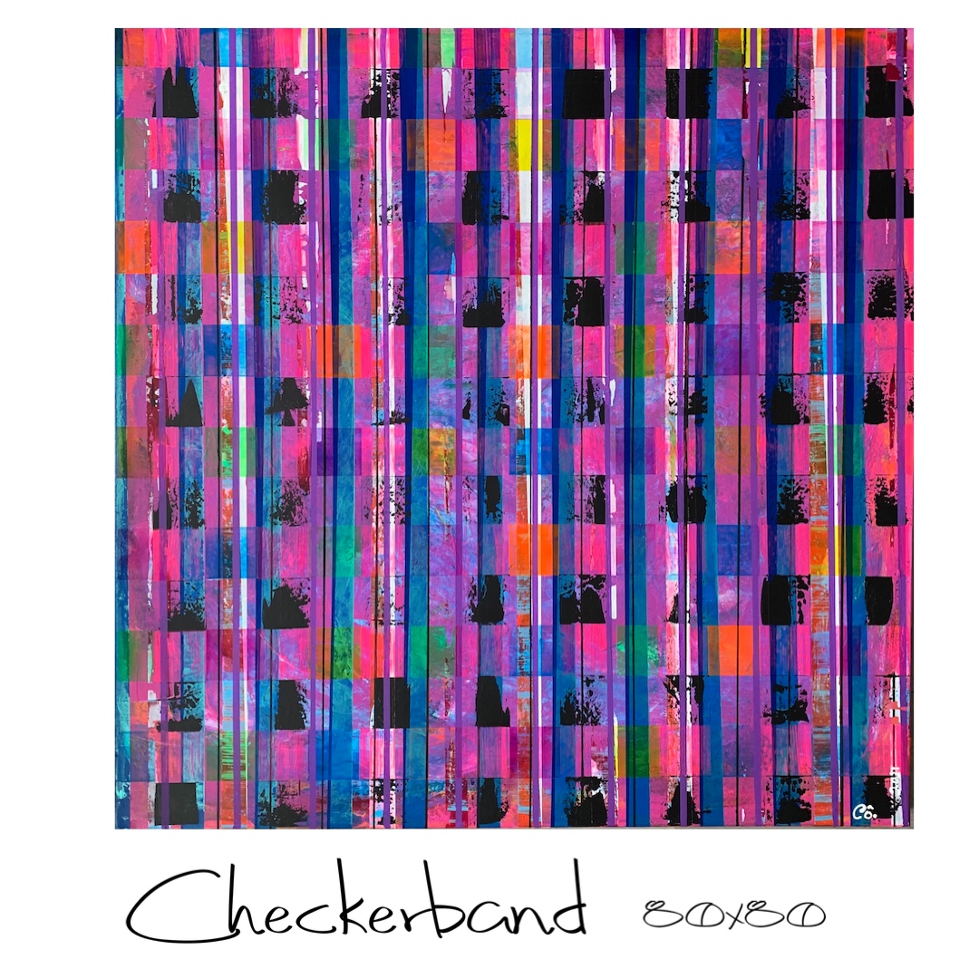 checkerband