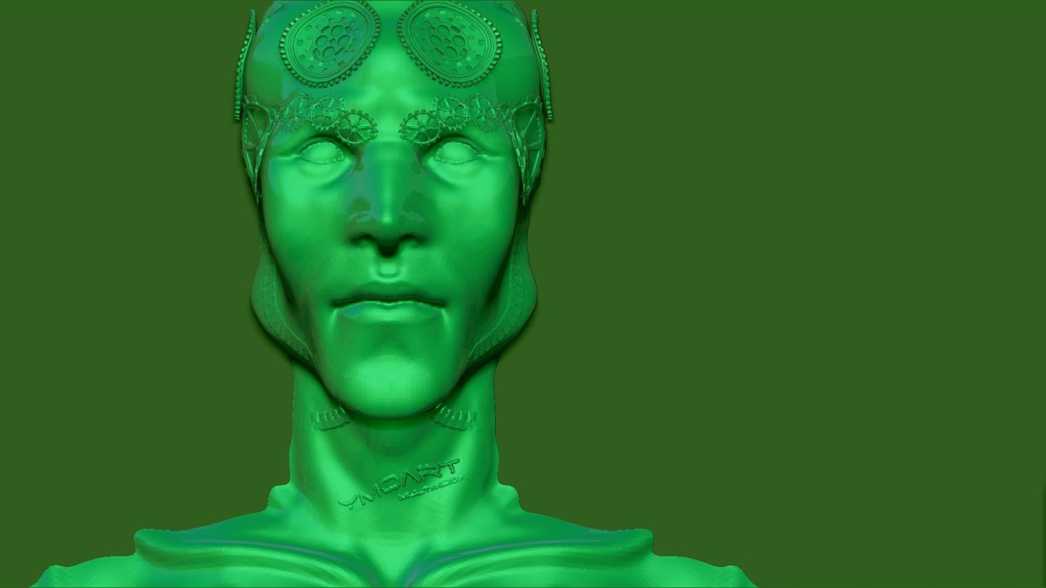 green-angel