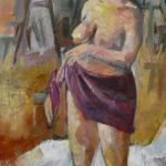 Le foulard rouge