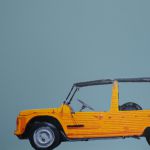 Mehari orange